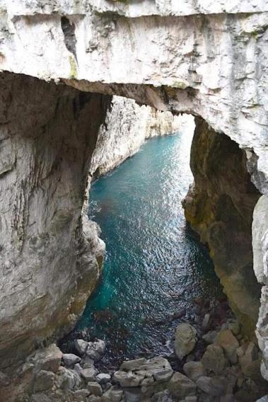 In Vacanza A Gaeta - Libera Stella Dış mekan fotoğraf